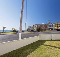 13 'Bayview Towers' 15 Victoria Parade - ground floor unit with magical water views