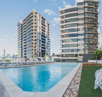 2 Bed Brisbane Resort Apartment - eAccommodation