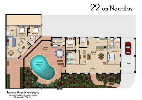 22 On Nautilus - eAccommodation 1