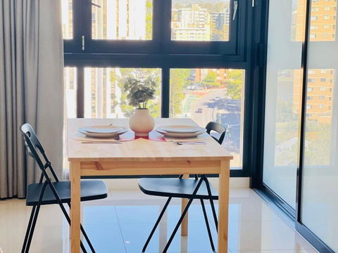 CASSA TOOWONG - Convenient 1B Apt At Central Location With Parking Managed By The Cassa - eAccommodation 4