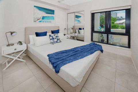 Coastal 2-Bed With Parking & Pool By The Ocean - eAccommodation 2