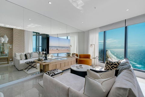D-Ocean Retreat Modern 3-Bedroom Apartment - eAccommodation 0