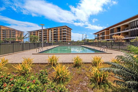 Darwin Waterfront Lagoon Hideaway With Sea Views - eAccommodation 4