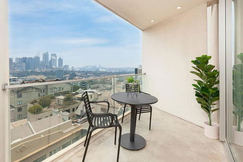 DH707 - 1 Bedroom Unit Victoria St - Darlinghurst - eAccommodation 0