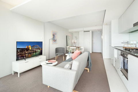 DH707 - 1 Bedroom Unit Victoria St - Darlinghurst - eAccommodation 4
