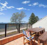 5 'Casuarina's ' 33 Soldiers Point Road - superb waterfront unit - eAccommodation