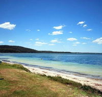 5 'Harbourside' 3-7 Soldiers Point Road - ground floor waterfront unit - eAccommodation