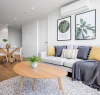 61 Boutique one-bedroom Boxhill Central Mall - eAccommodation