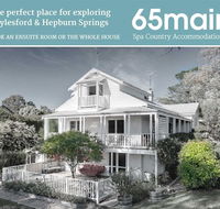 65 Main Guesthouse - eAccommodation