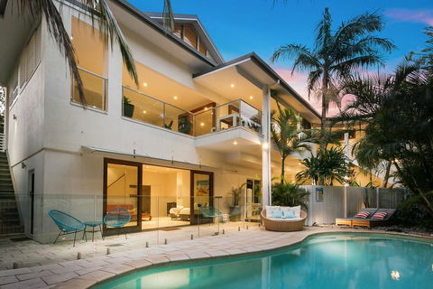 A PERFECT STAY - Beachcomber Blue - eAccommodation 0