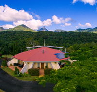A view of Mount Warning - eAccommodation