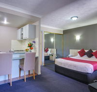 AAA Airport Albion Manor Apartments and Motel - eAccommodation