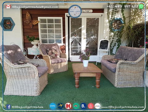 Abbey Lodge - eAccommodation 3