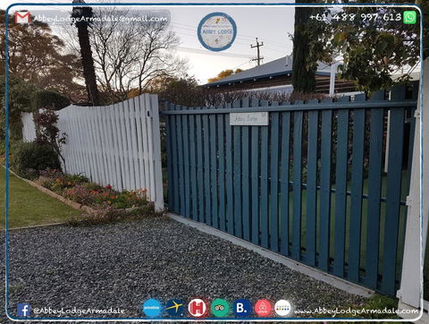 Abbey Lodge - eAccommodation 2