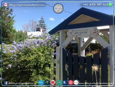 Abbey Lodge - eAccommodation 1