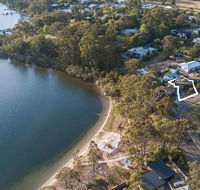 Above Sunset - 100m from the Paynesville Lakes - eAccommodation