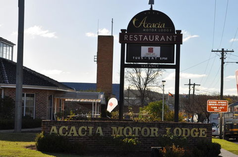 Acacia Motor Lodge - eAccommodation 0