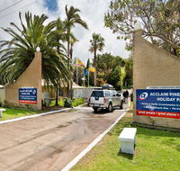 Acclaim Pine Grove Holiday Park - eAccommodation