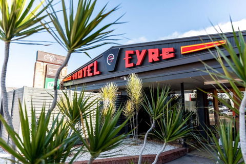 Eyre Hotel - eAccommodation 4