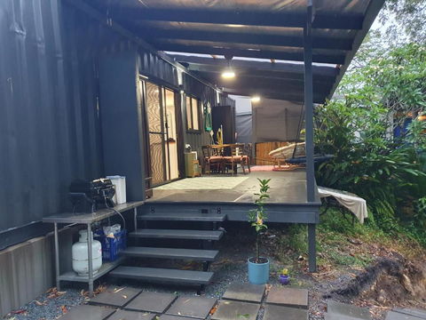 Forest Retreat Tiny Home Living - eAccommodation 0
