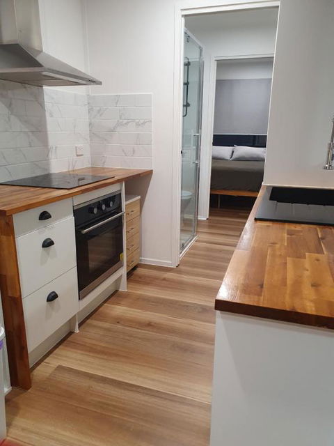 Forest Retreat Tiny Home Living - eAccommodation 2