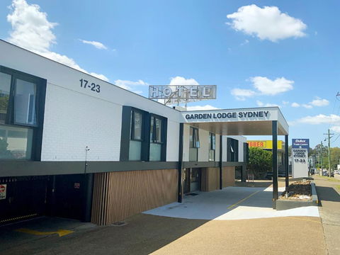 Garden Lodge Sydney Hotel - eAccommodation 0