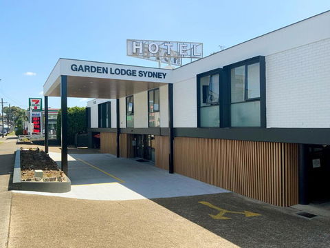 Garden Lodge Sydney Hotel - eAccommodation 2