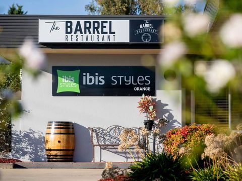 Ibis Styles Orange - eAccommodation 1