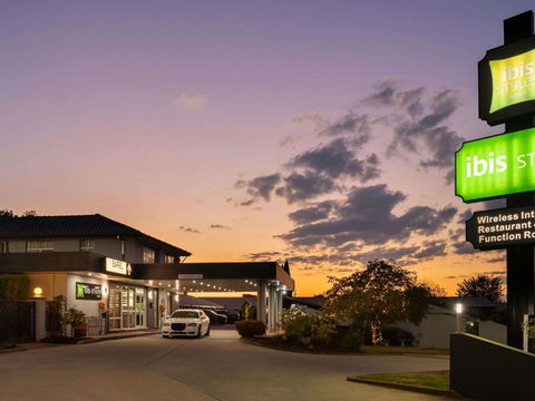 Ibis Styles Orange - eAccommodation 3