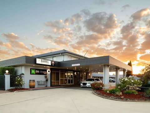 Ibis Styles Orange - eAccommodation 0