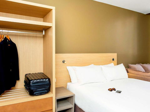 Ibis Budget - Melbourne CBD - eAccommodation 3