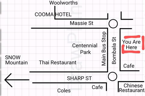 IMotel Cooma (in Town) - eAccommodation 1