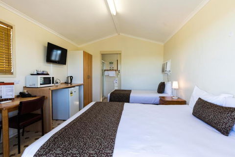Hotel Settlers - eAccommodation 2