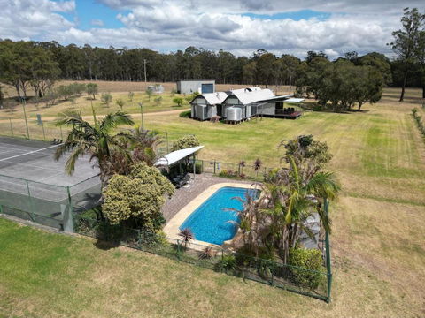 Ironbark Hill Retreat - eAccommodation 3