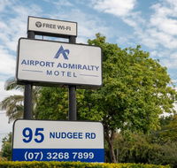 Airport Admiralty Motel - eAccommodation