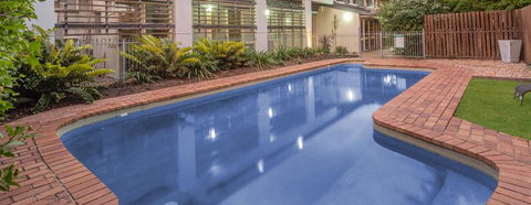 Airport International Hotel Brisbane - eAccommodation 2