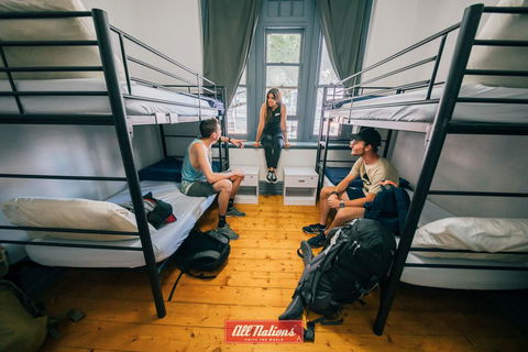 All Nations Backpackers - Melbourne - eAccommodation 0