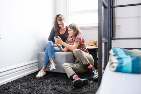 All Nations Backpackers - Melbourne - eAccommodation 1