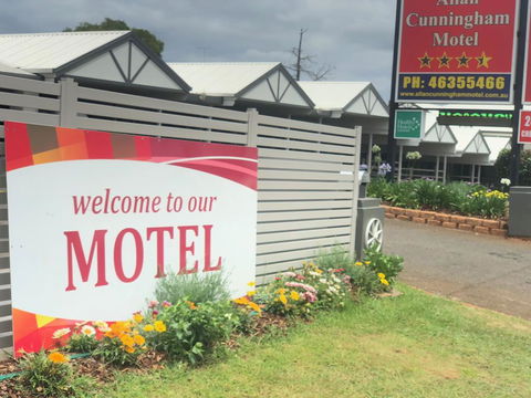 Allan Cunningham Motel - eAccommodation 1