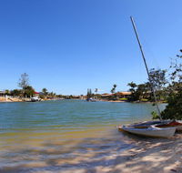 Anjuna 2 - 2 BDRM Budget Stay on Canal - eAccommodation
