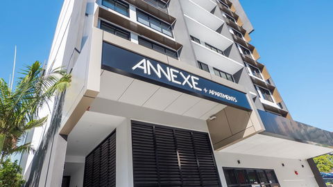 Annexe Apartments - eAccommodation 0
