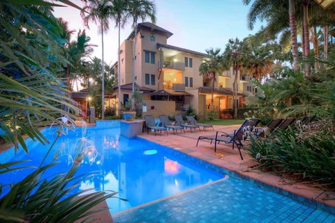 Apt 58 At The Reef Club Resort - Tranquil, Walk To Beach And Village - eAccommodation 0