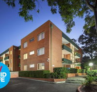 APX Parramatta - eAccommodation
