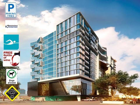 Aqua Newstead - eAccommodation 0