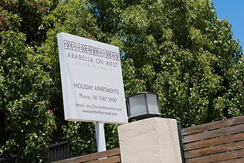 Arabella On West - eAccommodation 1