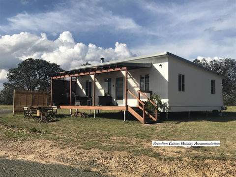 Arcadian Cabin - Southern Highlands River Retreat - eAccommodation 3