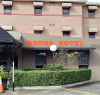 Arena Hotel formerly Sleep Express Motel - eAccommodation