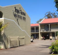 Argyle Terrace Motor Inn - eAccommodation
