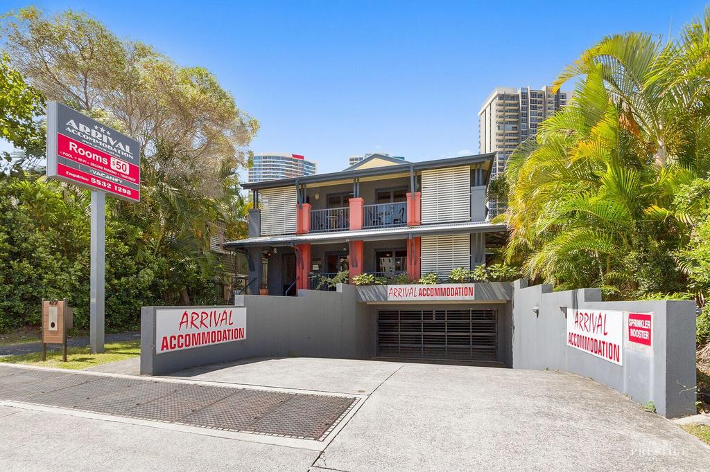  eAccommodation