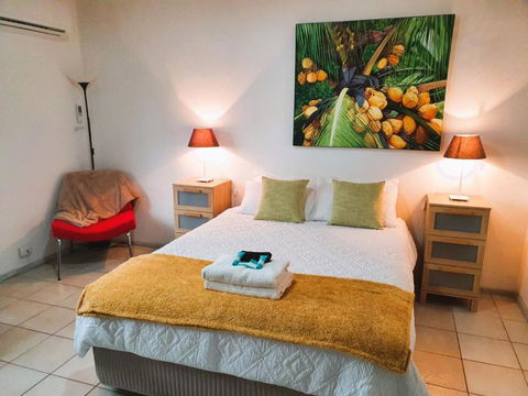 M104 West Perth Studio Apartment Near Kings Park - eAccommodation 2